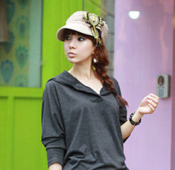 ทรงผมเปียข้างเดียว