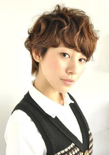 ทรงผมสั้น