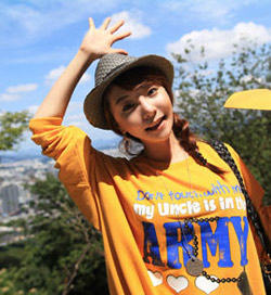 ทรงผมเปียข้างเดียว