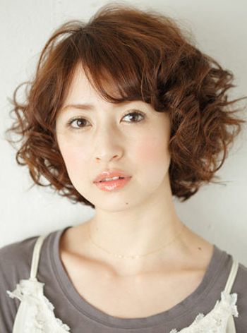 ทรงผมสั้น