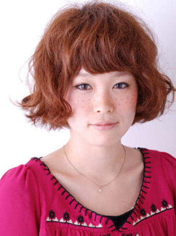 ทรงผมสั้น