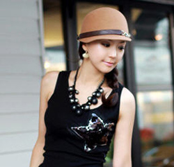 ทรงผมเปียข้างเดียว