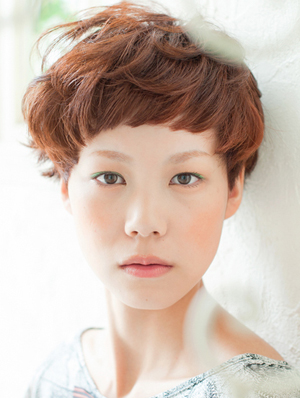 ทรงผมสั้น