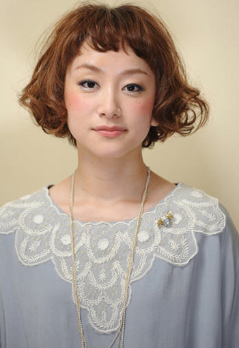 ทรงผมสั้น