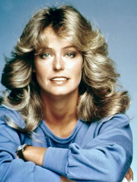 ผมสวอนสวยแบบซาร่าห์ ฟอว์เซ็ท