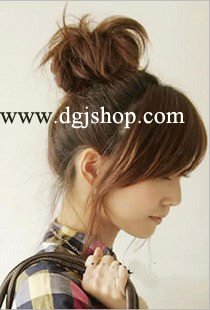 ทรงผมซาลาเปา