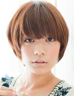 ทรงผมสั้น