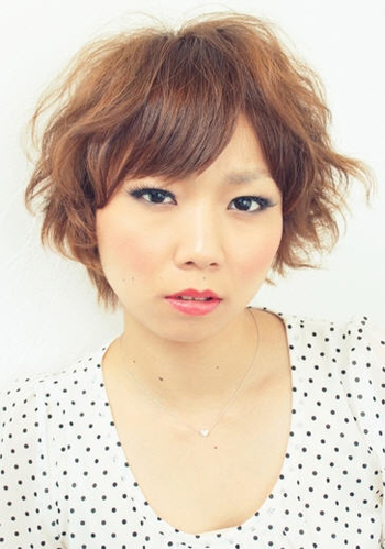 ทรงผมสั้น