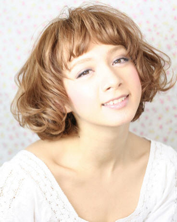 ทรงผมสั้น