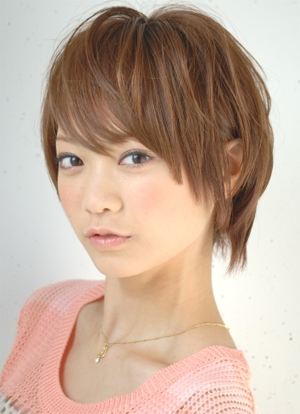 ทรงผมซอยสั้น