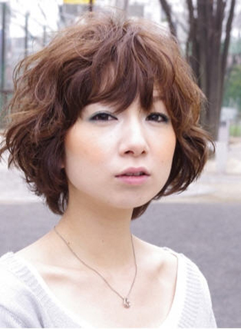 ทรงผมสั้น