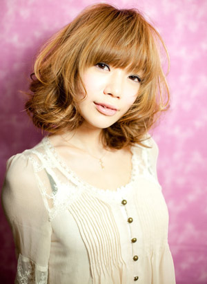 ทรงผมบ๊อบ