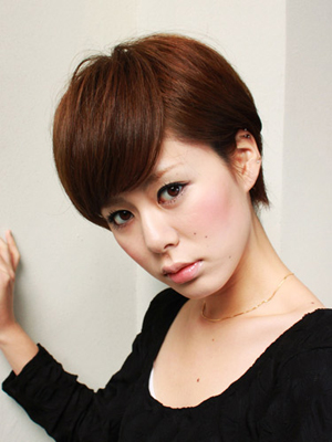 ทรงผมสั้น