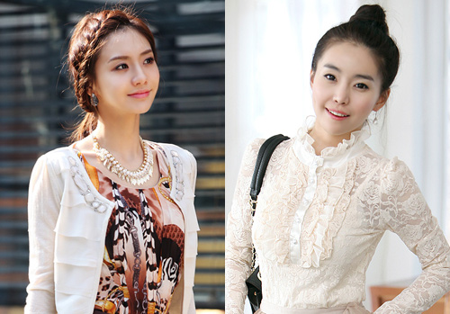 ทรงผมสาวออฟฟิศ
