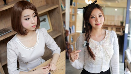 ทรงผมสาวออฟฟิศ