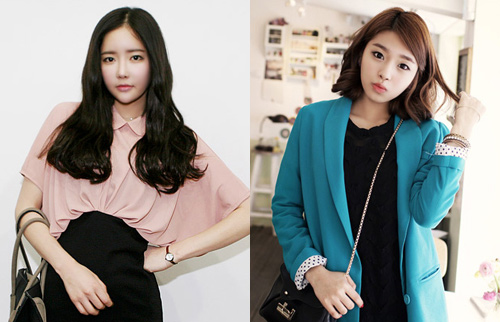 ทรงผมสาวออฟฟิศ