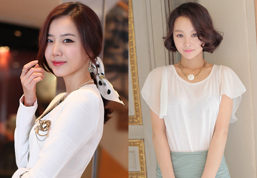 ทรงผมสาวออฟฟิศ