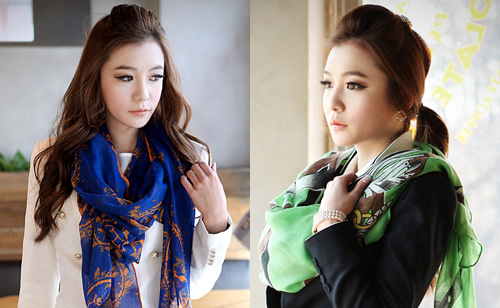 ทรงผมสาวออฟฟิศ
