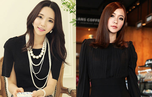 ทรงผมสาวออฟฟิศ