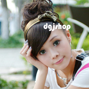 ทรงผมซาลาเปา