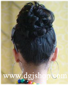 ทรงผมซาลาเปา