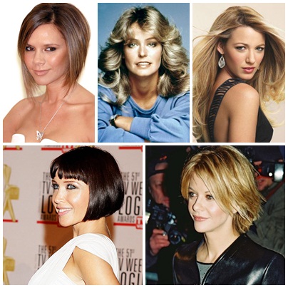 10 ทรงผมสุตฮิตตลอดกาล