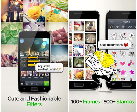 LINE Camera