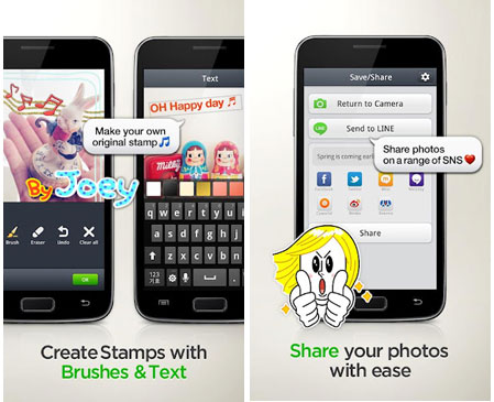 LINE Camera
