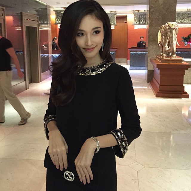 ปอย ตรีชฎา ปอย ตรีชฎา