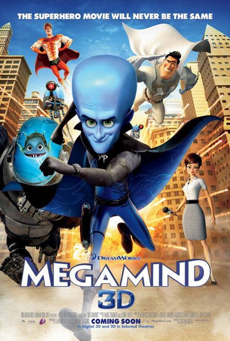 MEGAMIND