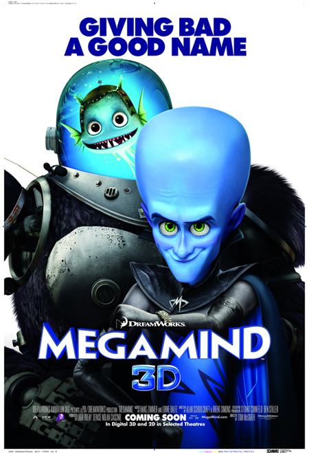 MEGAMIND