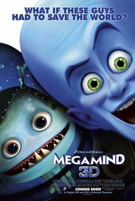 MEGAMIND