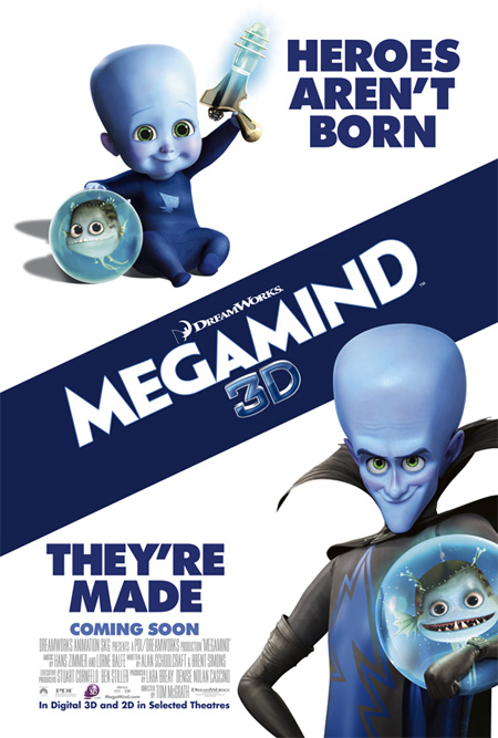 MEGAMIND