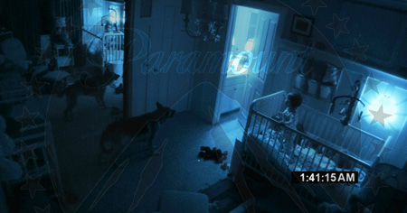 Paranormal Activity 2