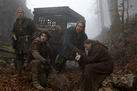 Season of the Witch