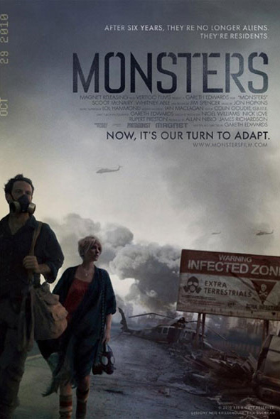 MONSTERS