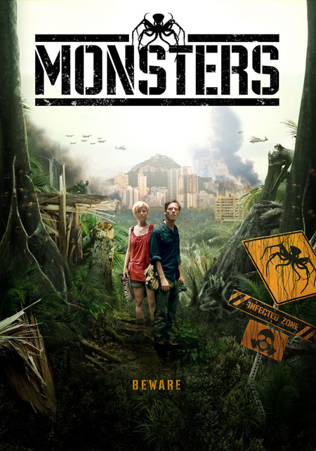MONSTERS