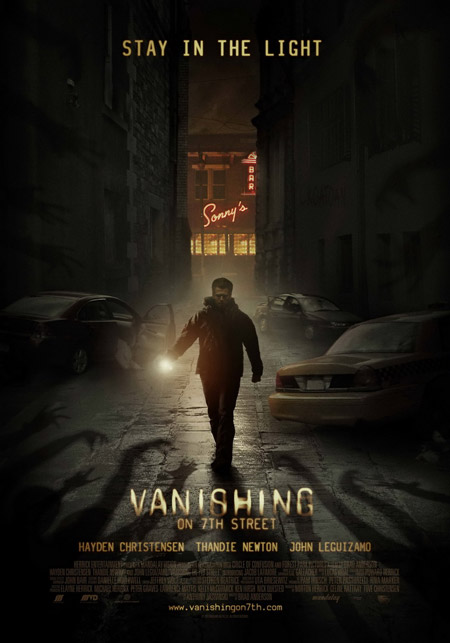Vanishing on 7th Street
