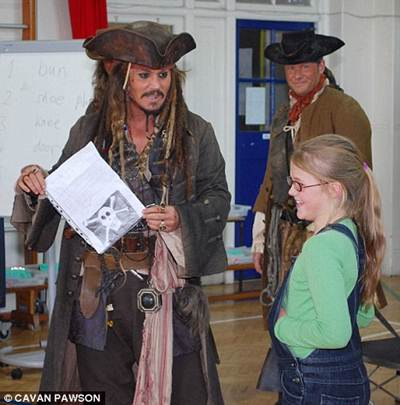 johnny depp