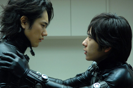 Gantz Perfect Answer