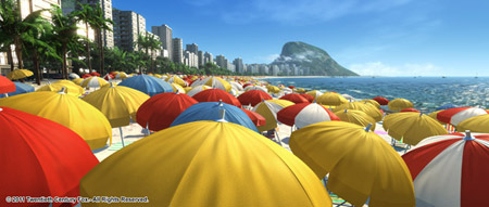 Rio The Movie