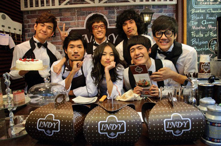 สมอลล์รู กูแนว