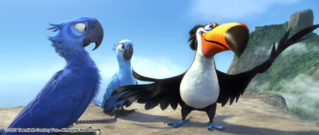 Rio The Movie