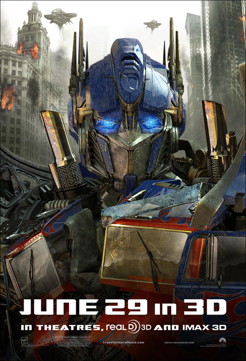 Transformers 3
