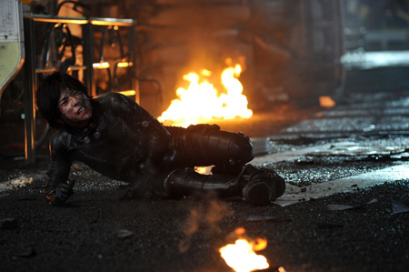 Gantz Perfect Answer