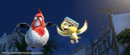 Rio The Movie