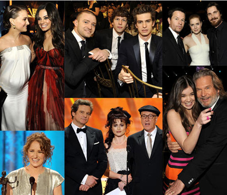 SAG Awards 2011
