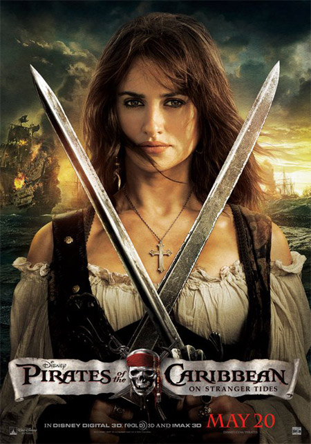 Pirates of the Caribbean 4