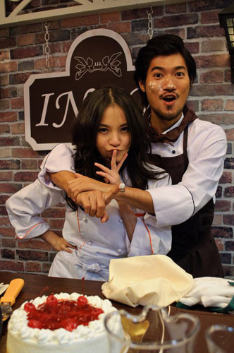 สมอลล์รู กูแนว