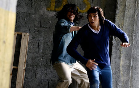 โคตรสู้ โคตรโส